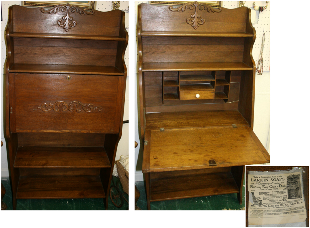 Larkin Parlor Desk Limited Edition