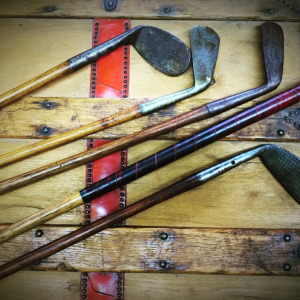 Vintage Sport Equipment Limited Edition